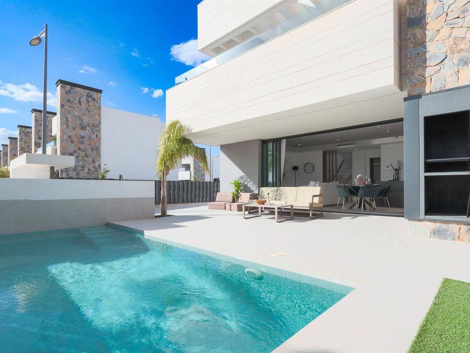 Villa i Santa Rosalia, Murcia - foto 1