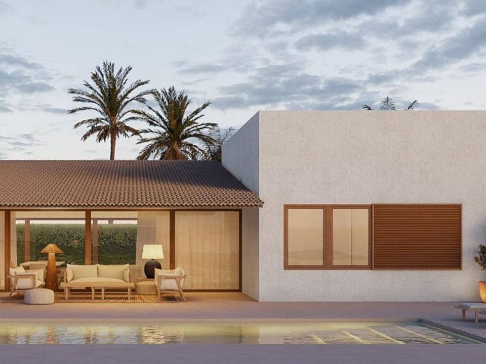 Villa i La Manga Del Mar Menor, Murcia - foto 2