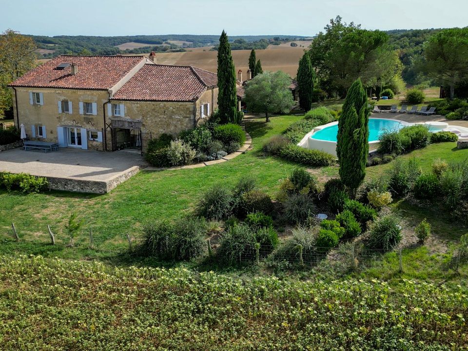 Villa i Vic-Fezensac, Gers - foto 1