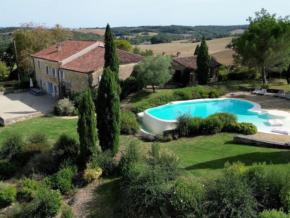 Villa i Vic-Fezensac, Gers - foto 2