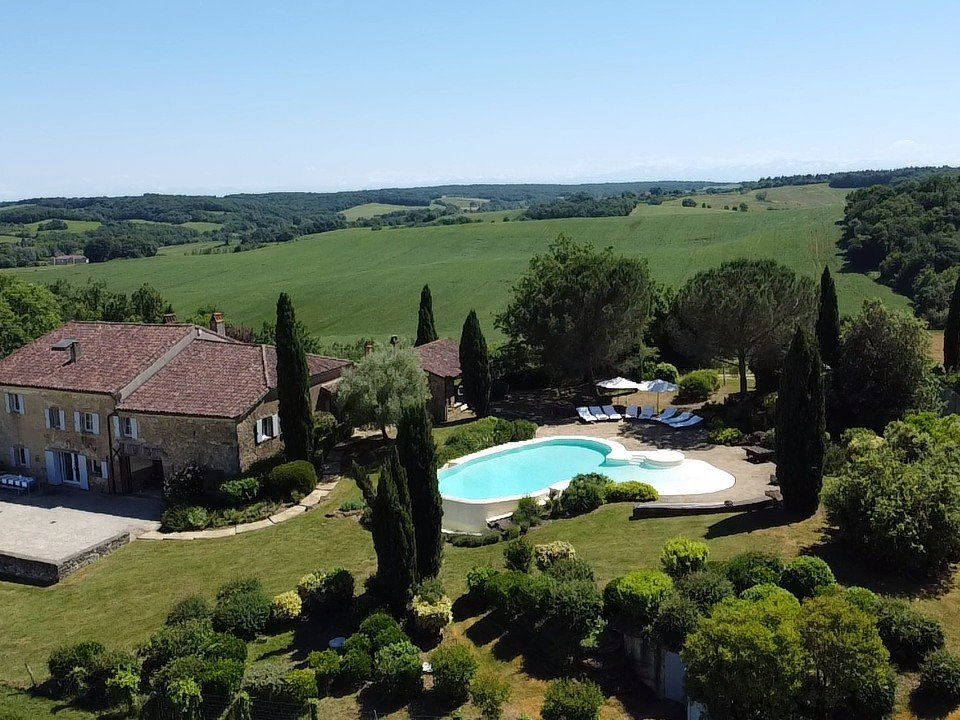 Villa i Vic-Fezensac, Gers - foto 1