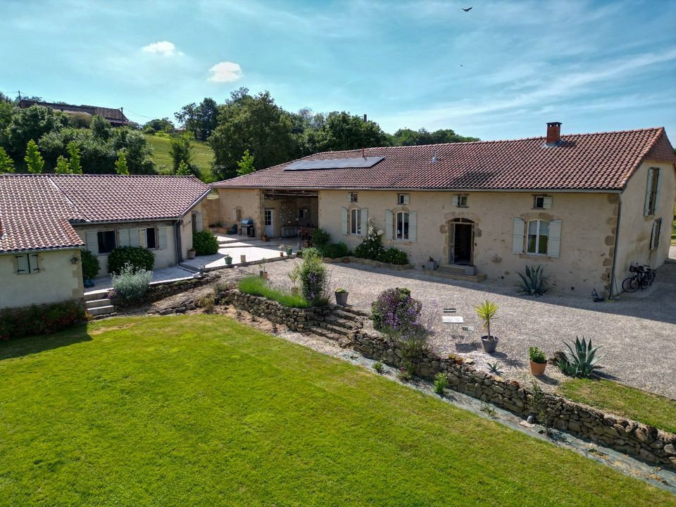 Landejendom i Marciac, Gers - foto 2