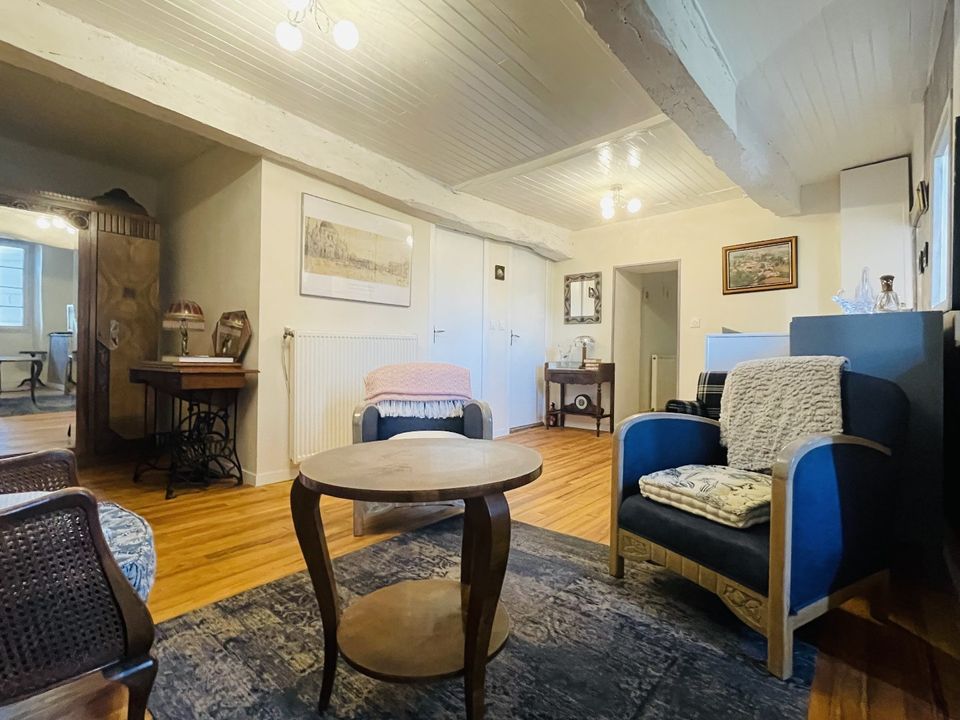 Landsbyhus i Saint-Puy, Gers - bilde 4