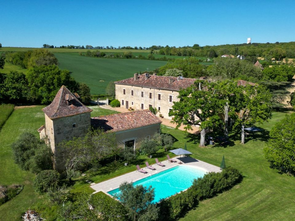 Villa in Lectoure, Gers - foto 2