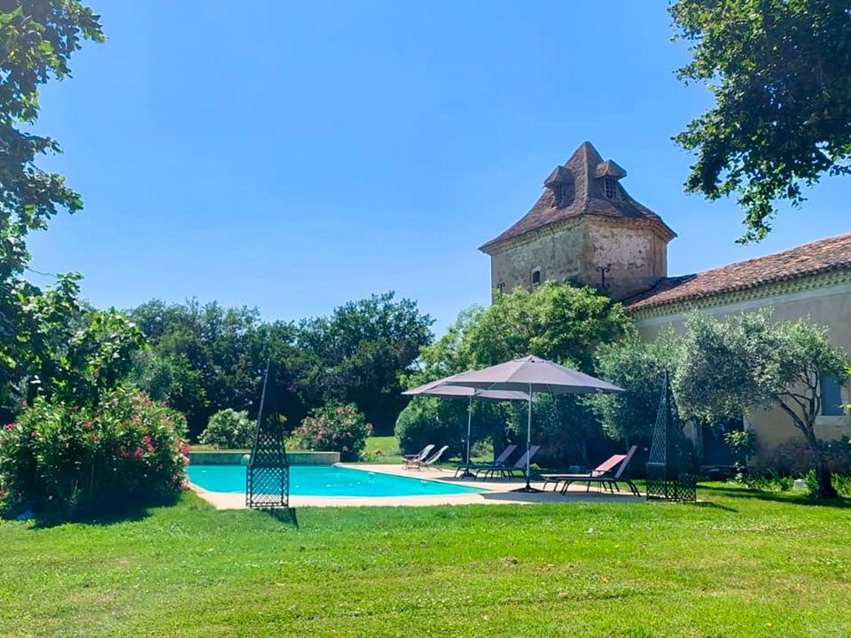 Villa in Lectoure, Gers - foto 3