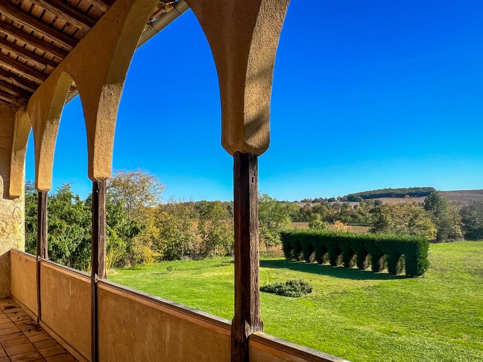 Villa in Lectoure, Gers - foto 4