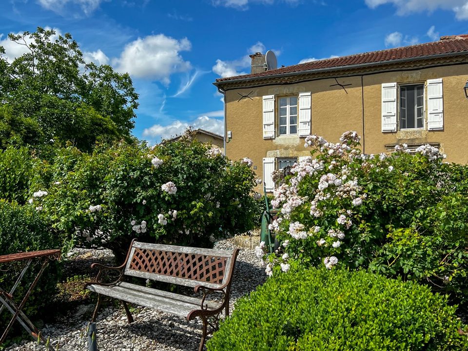 Villa i Saint-Puy, Gers - bilde 2