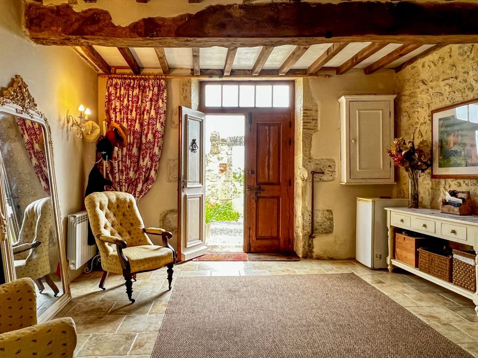 Villa i Saint-Puy, Gers - bilde 5