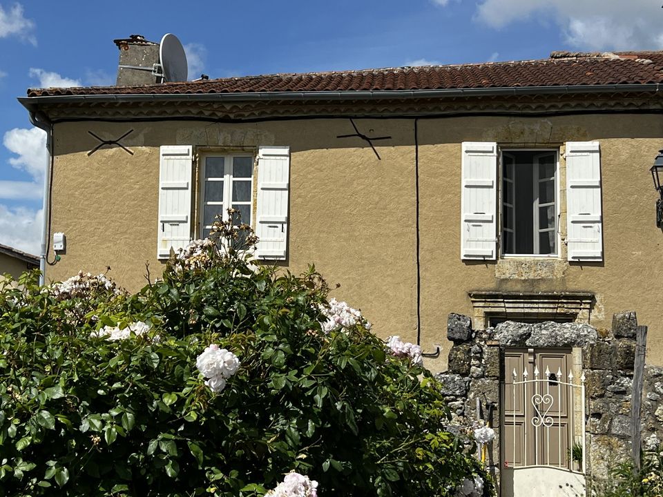 Villa i Saint-Puy, Gers - bilde 1