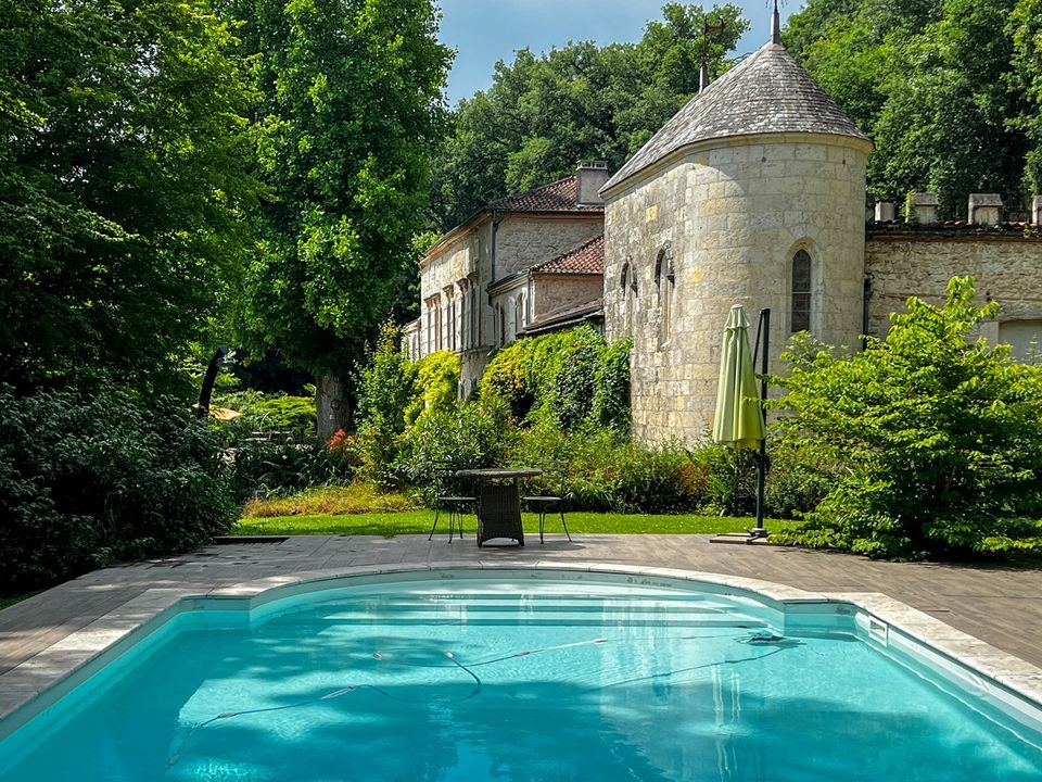 Villa i Agen, Lot-et-Garonne - foto 1