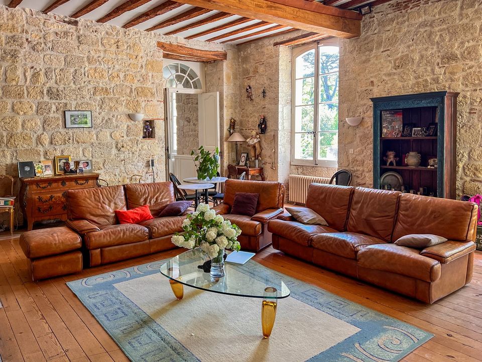 Villa i Agen, Lot-et-Garonne - foto 5