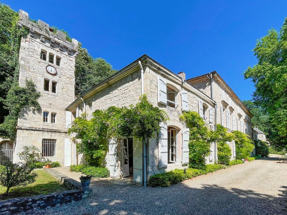 Villa i Agen, Lot-et-Garonne - foto 1