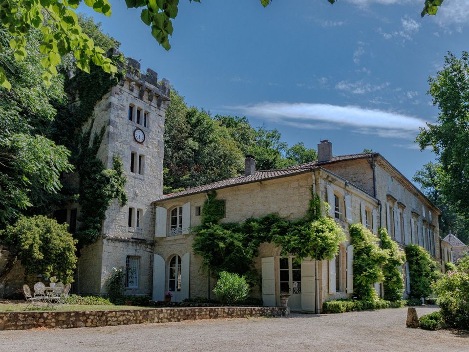 Villa i Agen, Lot-et-Garonne - foto 1