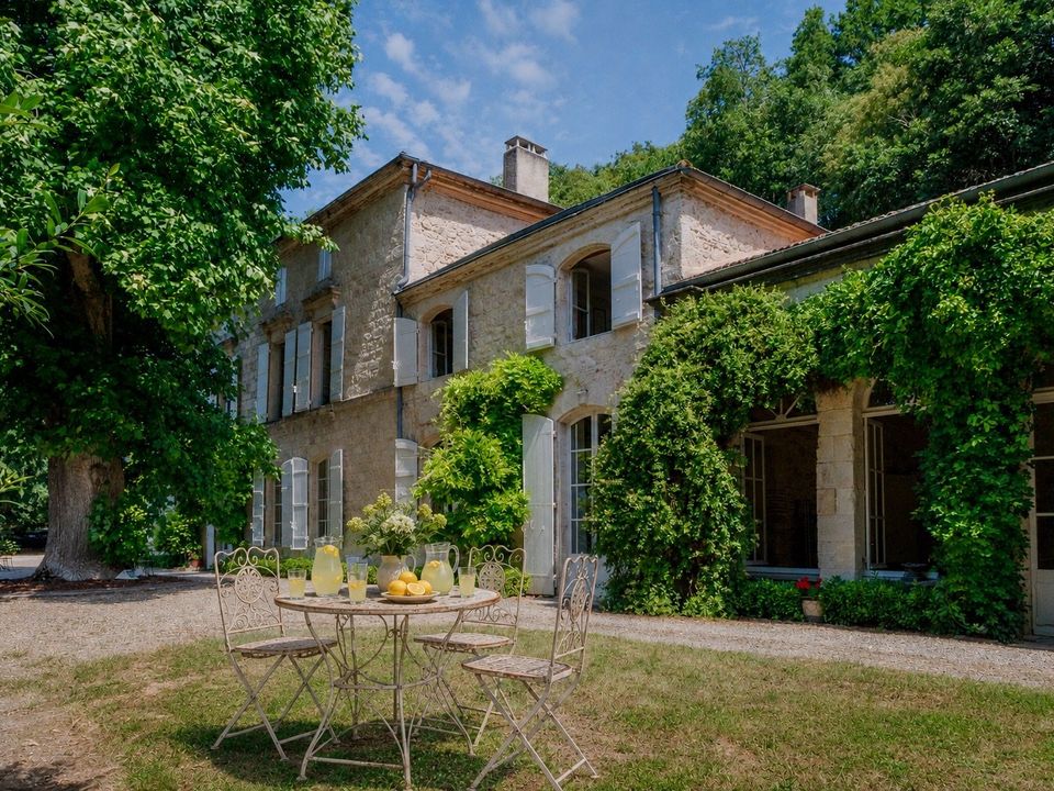 Villa i Agen, Lot-et-Garonne - foto 3