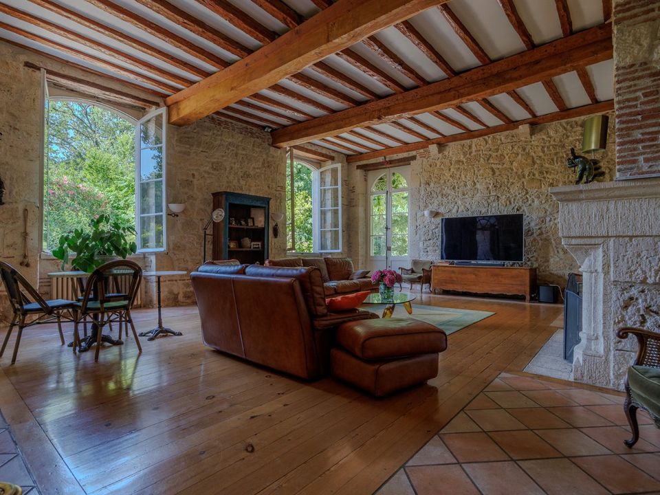 Villa i Agen, Lot-et-Garonne - foto 4