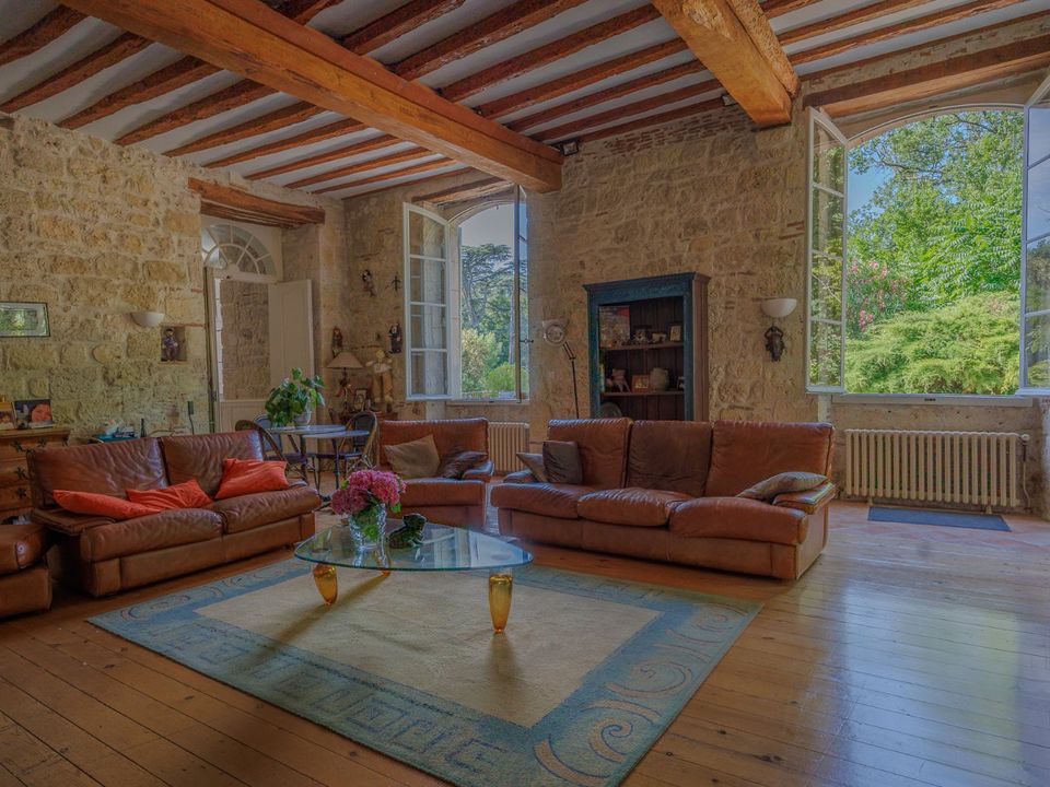 Villa i Agen, Lot-et-Garonne - foto 5