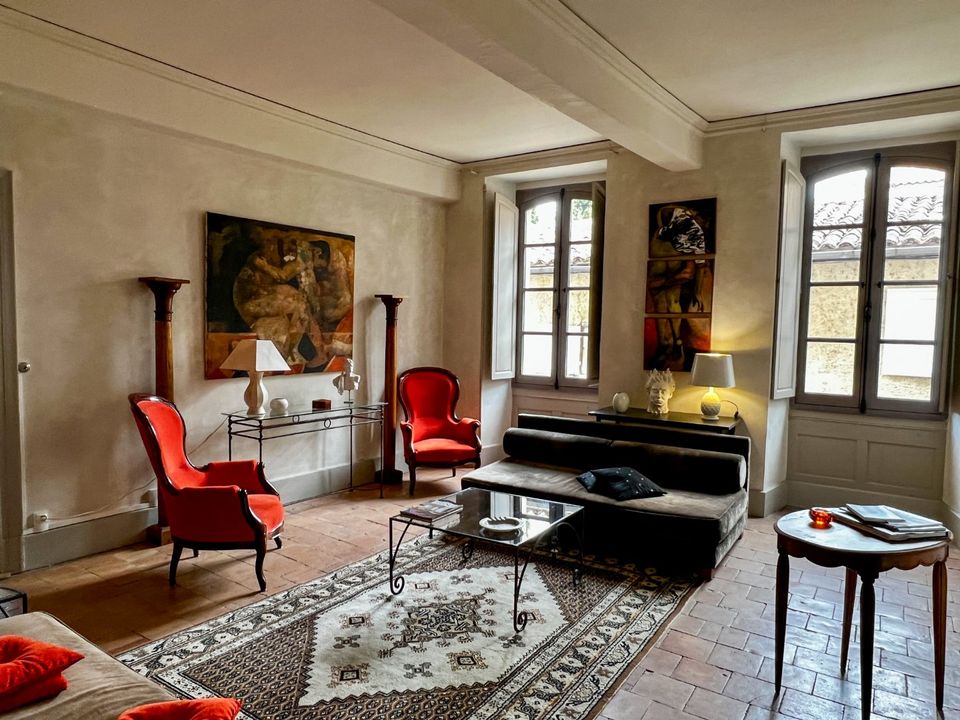 Stadthaus in Lectoure, Gers - Foto 3