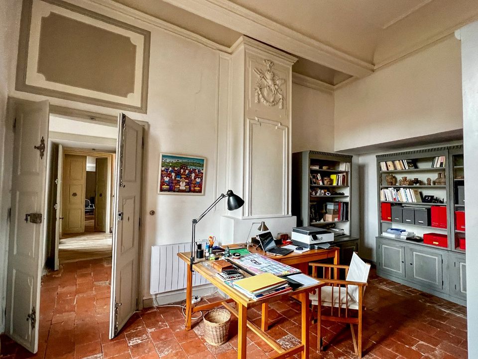 Stadthaus in Lectoure, Gers - Foto 4