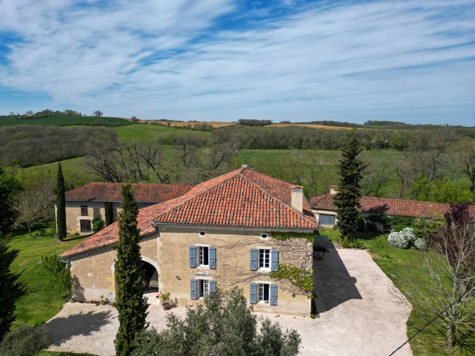 Villa i Valence-sur-Baïse, Gers - foto 2