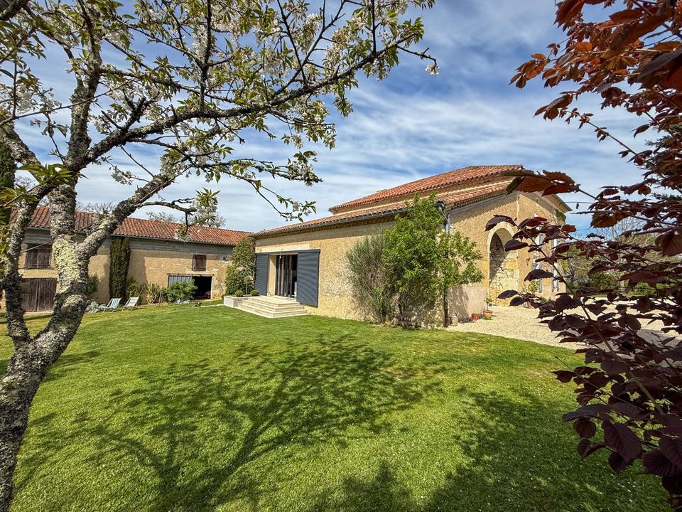 Villa i Valence-sur-Baïse, Gers - foto 3