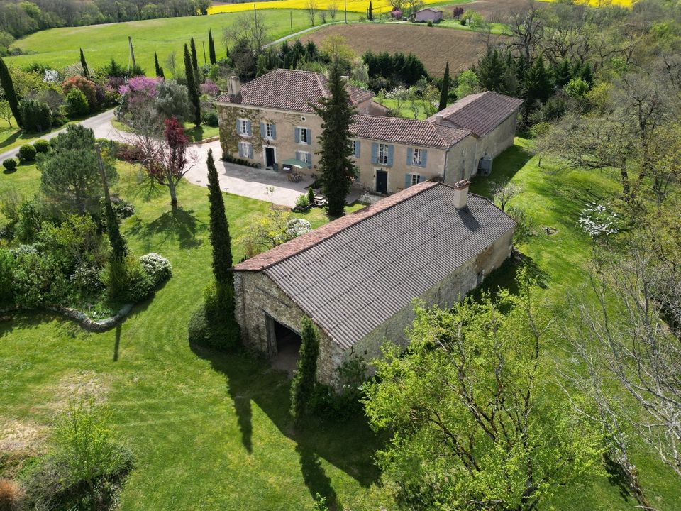 Villa i Valence-sur-Baïse, Gers - foto 4
