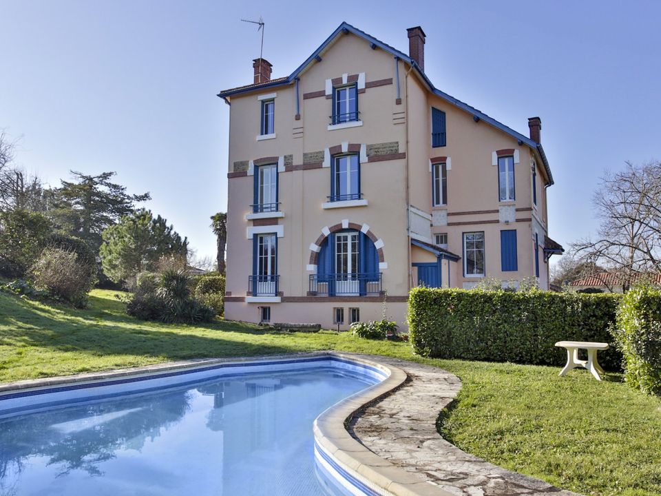 Villa a Aire-sur-l'Adour, Landes - foto 1