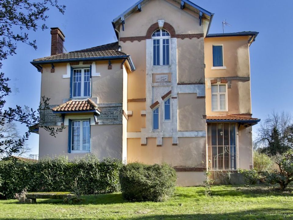 Villa a Aire-sur-l'Adour, Landes - foto 2