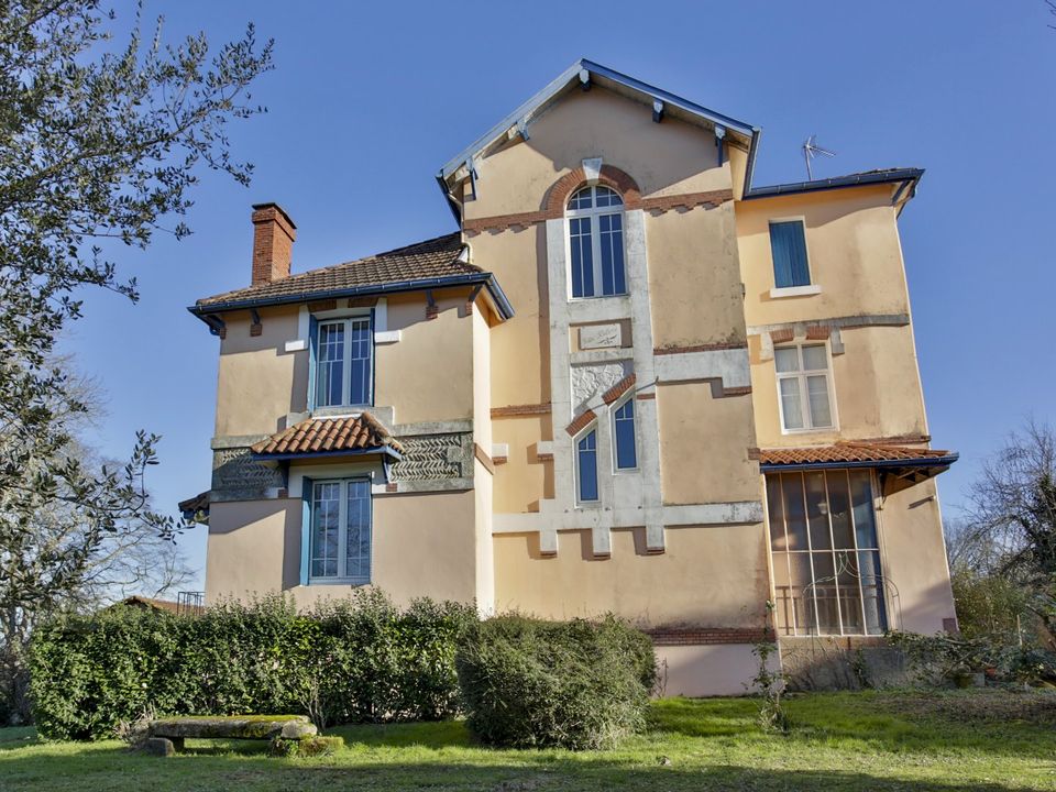 Villa a Aire-sur-l'Adour, Landes - foto 3