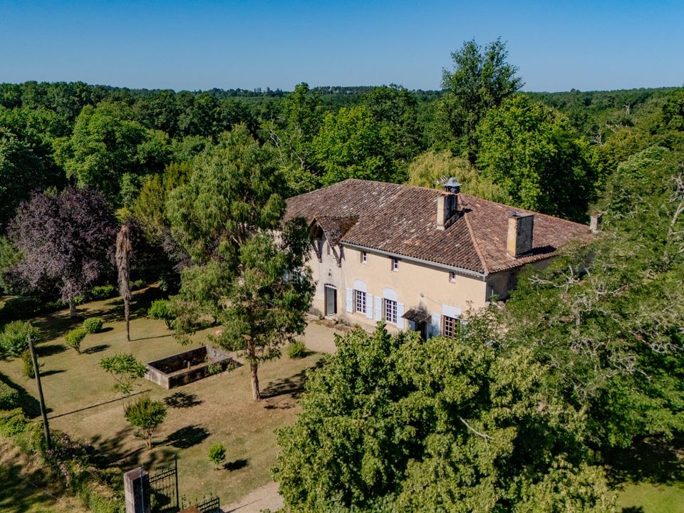 Villa i Montreal, Gers - bilde 1