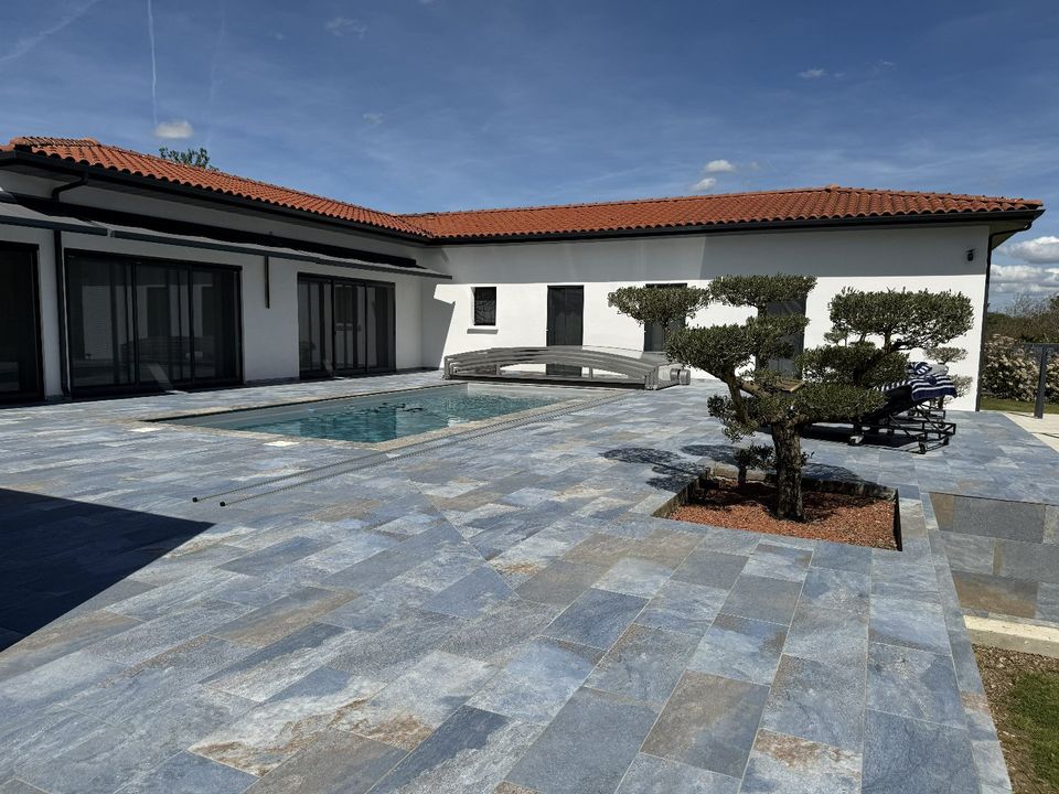 Villa i Fleurance, Gers - foto 1