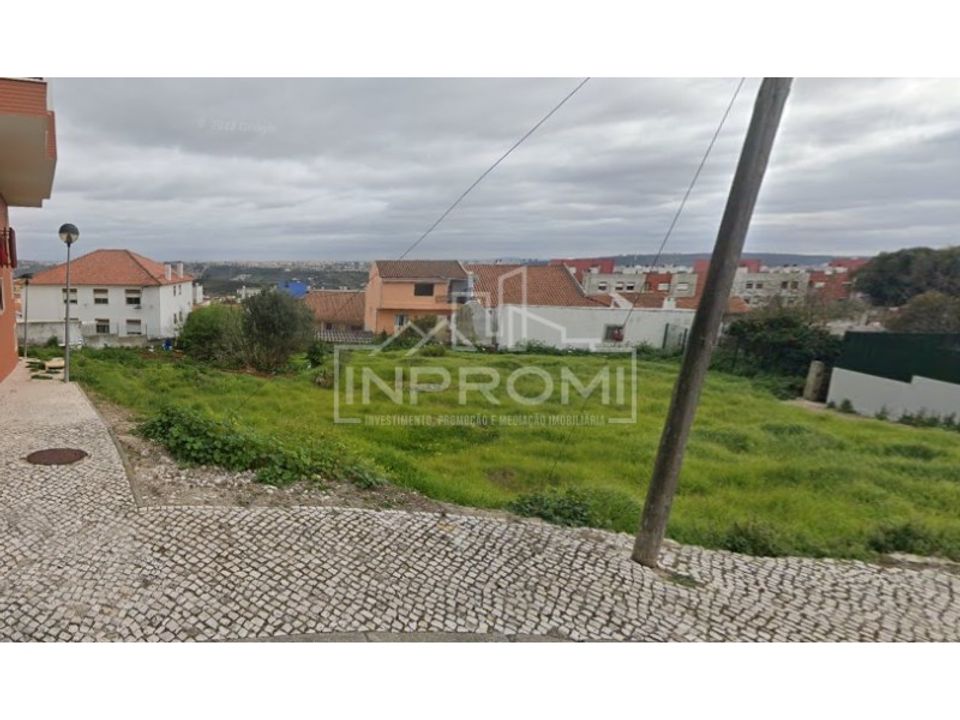 Helårsgrund i Amadora, Lisbon - foto 2