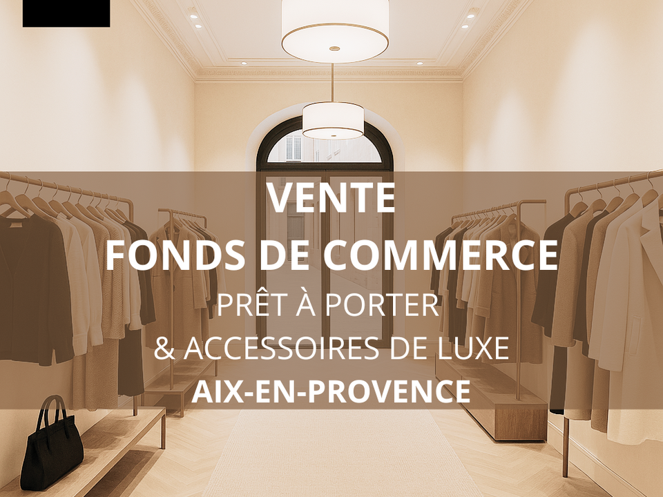 Erhvervsejendom i Aix-en-Provence, Bouches-du-Rhone - foto 1