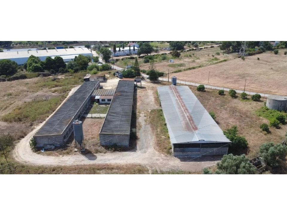 Helårsgrund i Palmela, Setubal - foto 2