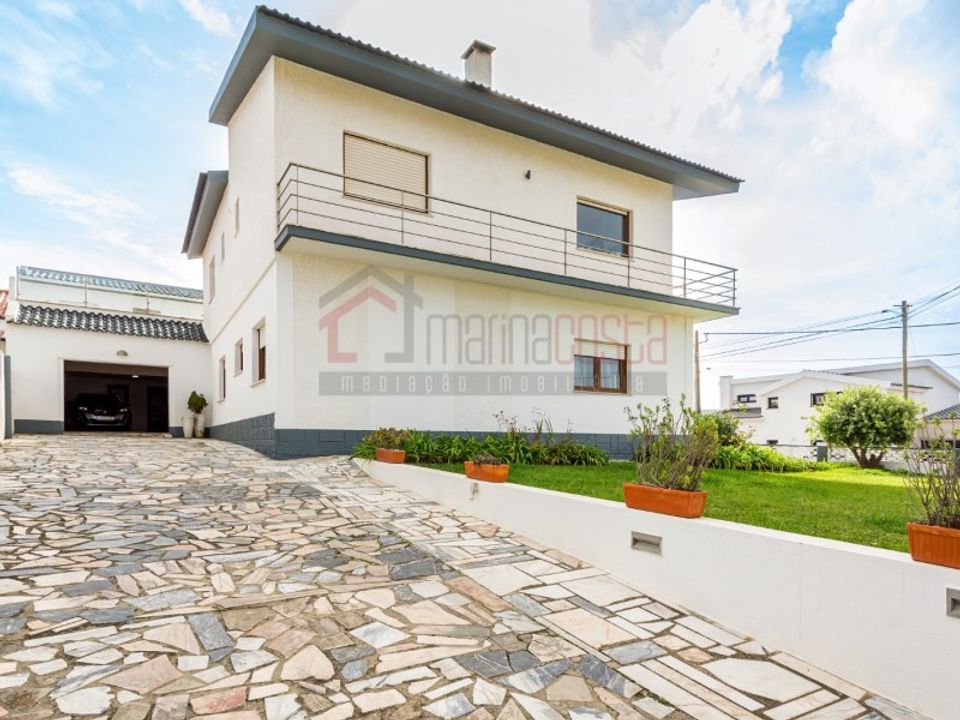 Villa i Atouguia da Baleia, Leiria - foto 1