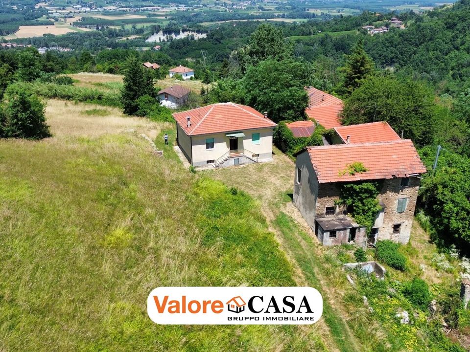 Villa i Visone, Alessandria - foto 1