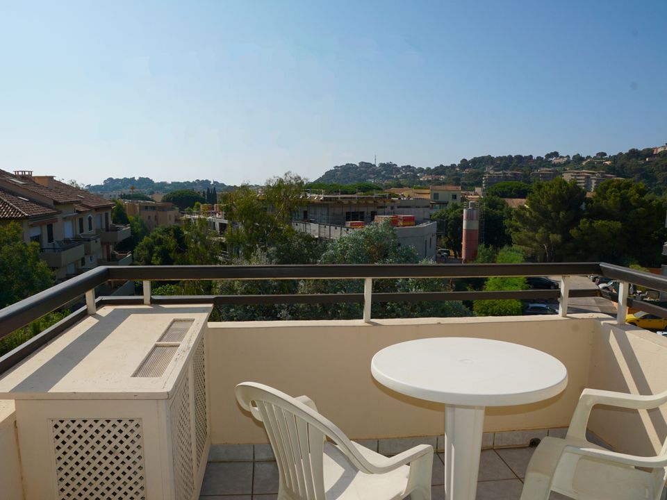 Leilighet i Cavalaire-sur-Mer, Var - bilde 4