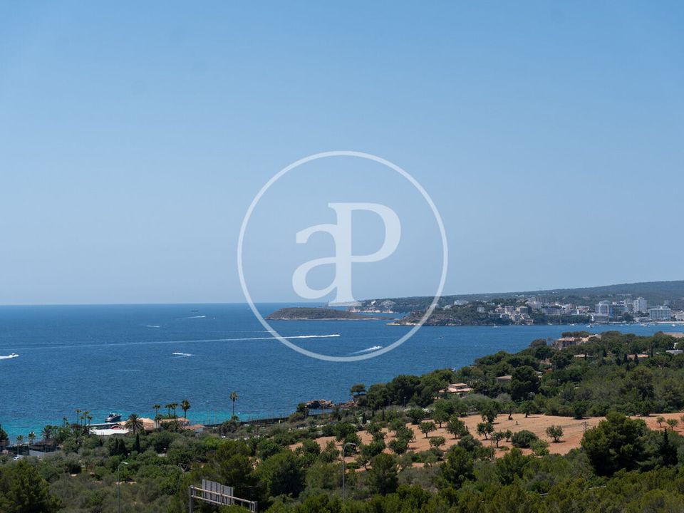 Helårsgrund i Calvia, Mallorca - foto 2