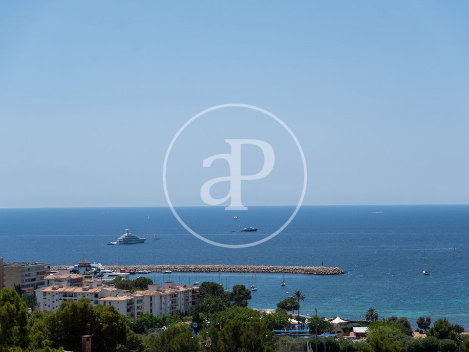 Helårsgrund i Calvia, Mallorca - foto 4