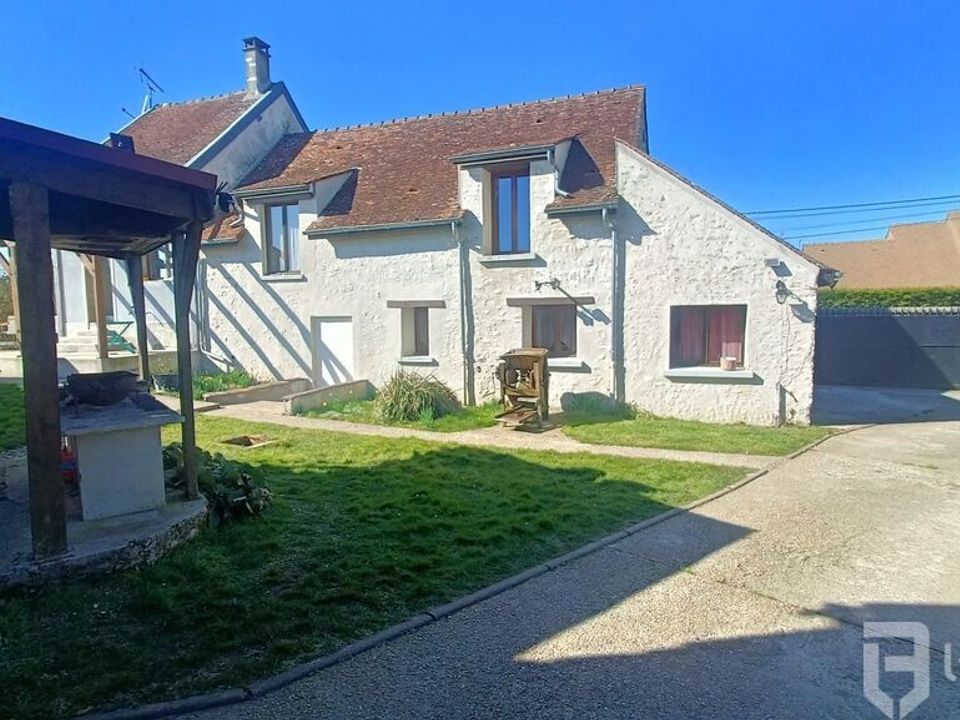 Landejendom i Saint-Mars-Vieux-Maisons, Seine-et-Marne - foto 1