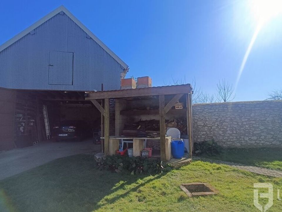 Landejendom i Saint-Mars-Vieux-Maisons, Seine-et-Marne - foto 2