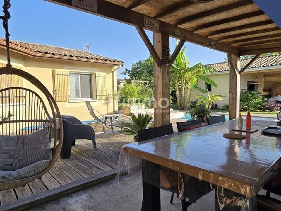 Villa i Podensac, Gironde - foto 1