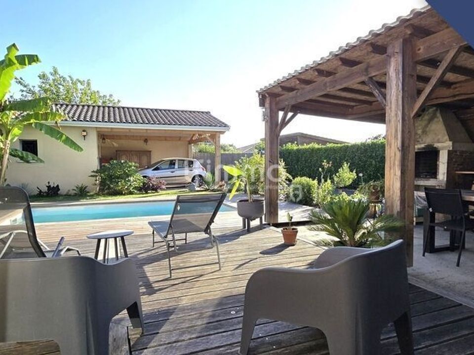 Villa i Podensac, Gironde - foto 2