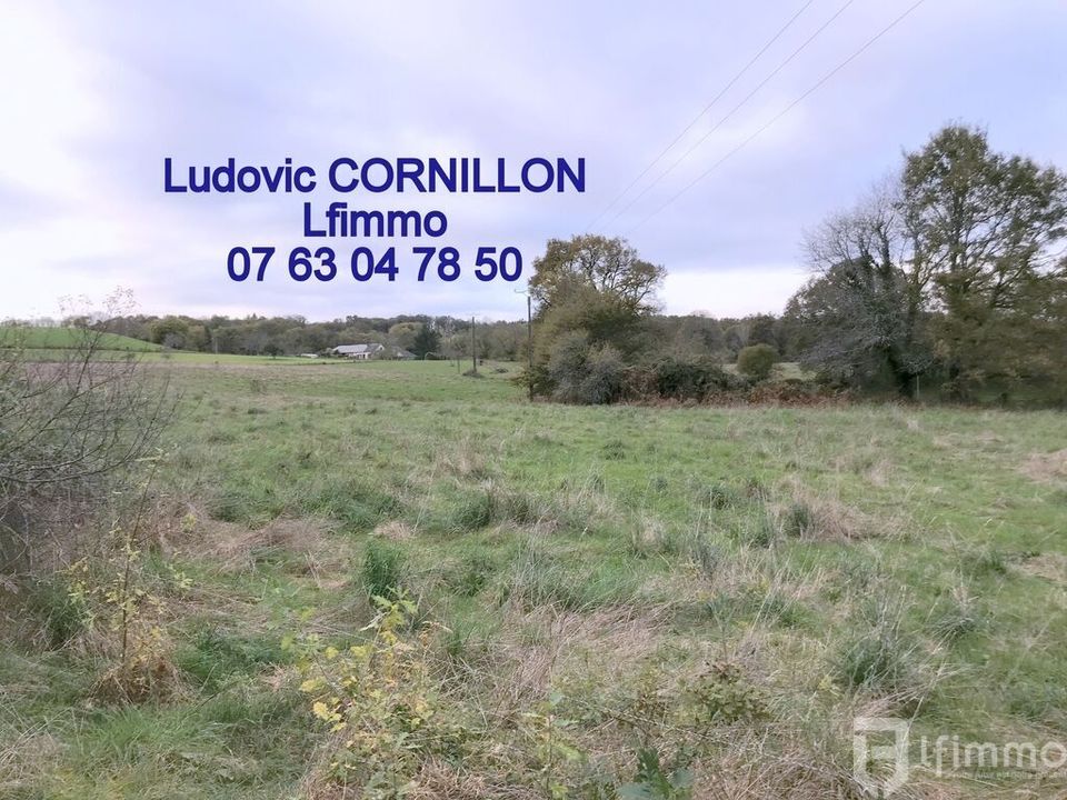 Helårsgrund i Soudaine-Lavinadiere, Correze - foto 4