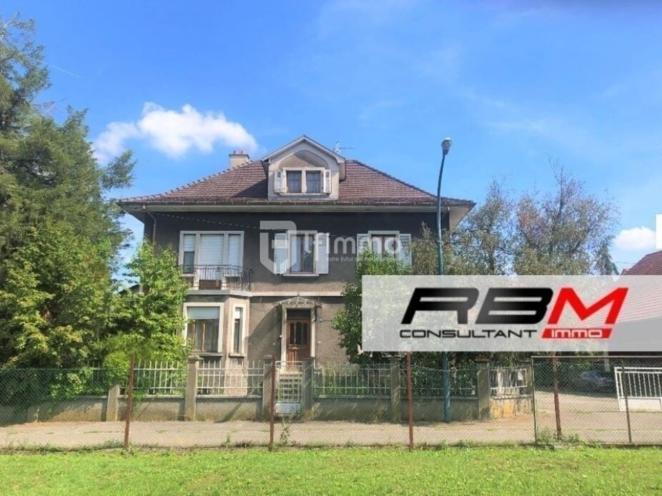 Farm hus i Ensisheim, Haut-Rhin - foto 1