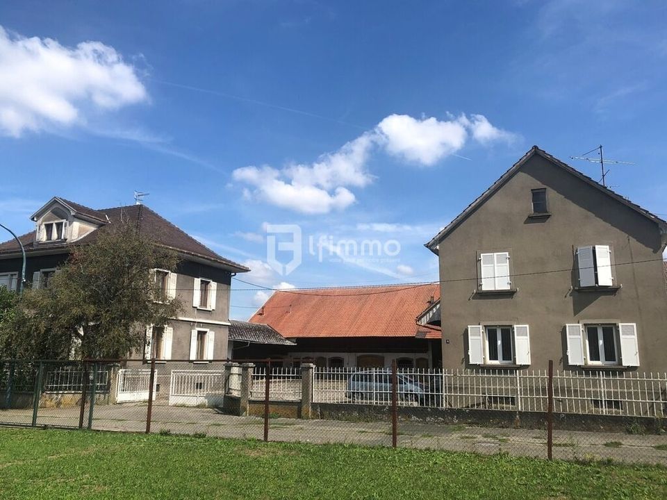 Farm hus i Ensisheim, Haut-Rhin - foto 2