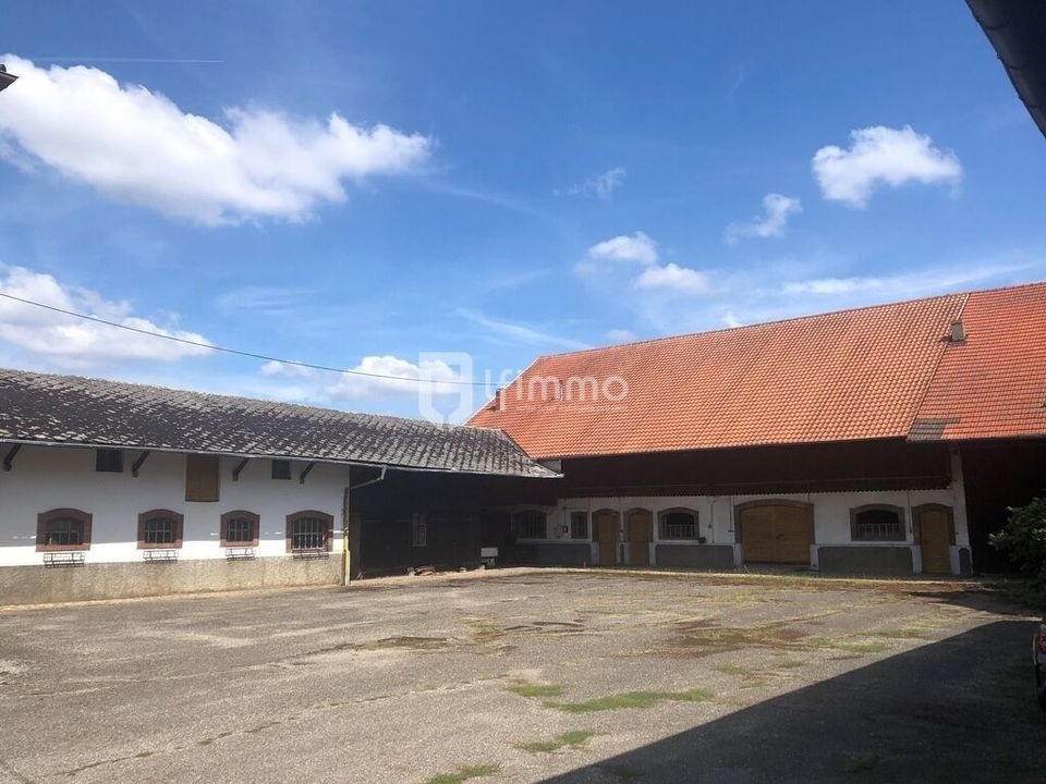 Farm hus i Ensisheim, Haut-Rhin - foto 3