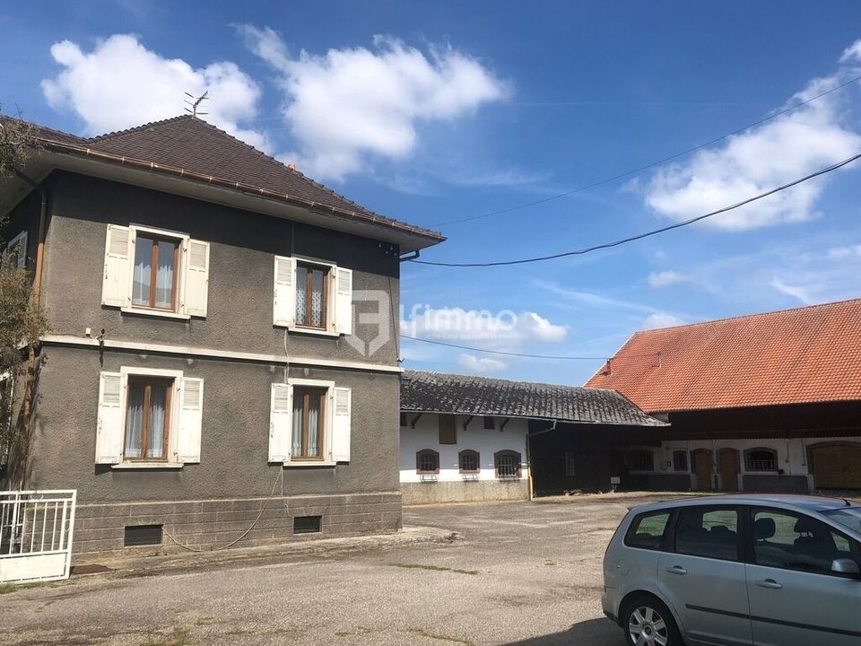 Farm hus i Ensisheim, Haut-Rhin - foto 4