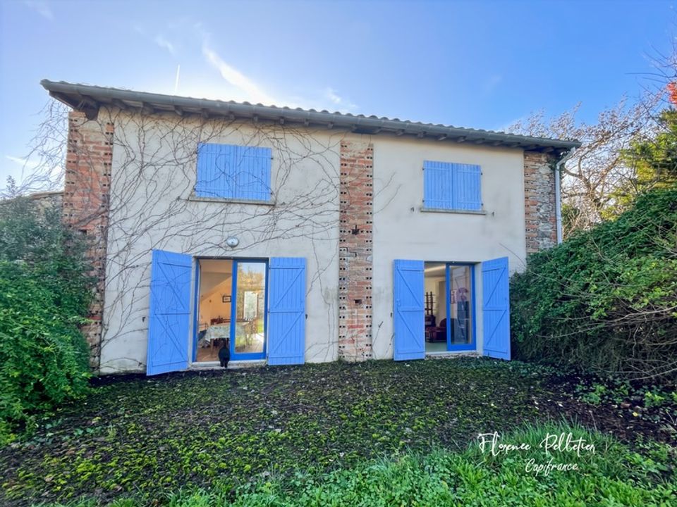 Villa i Aguts, Tarn - foto 2