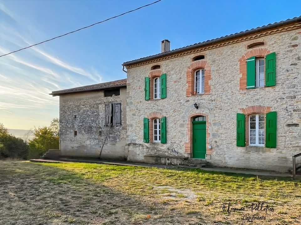 Villa i Aguts, Tarn - foto 3