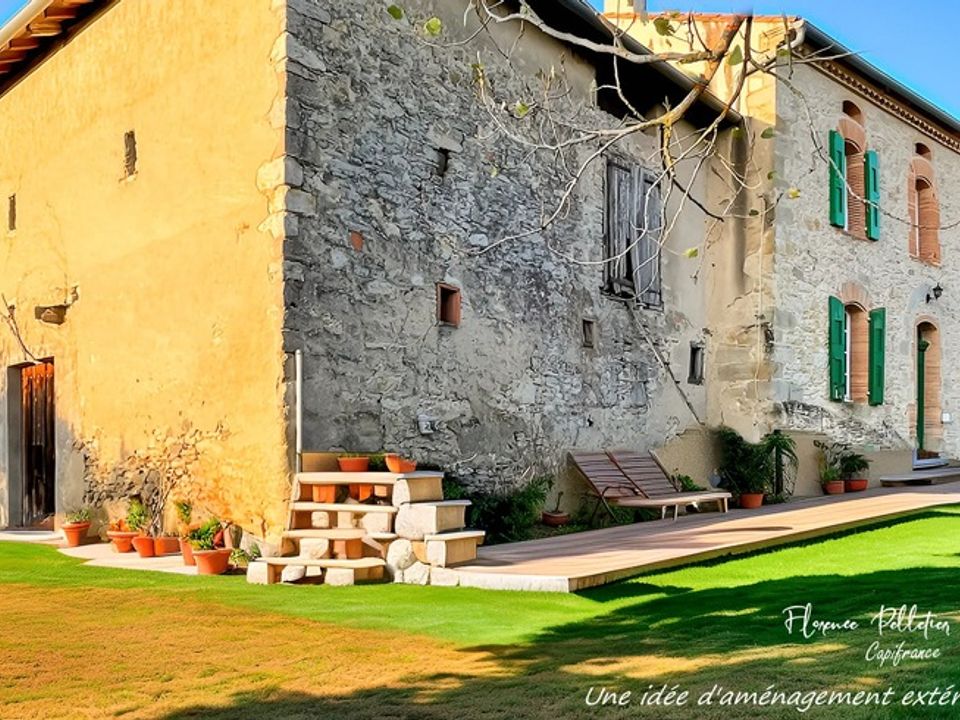 Villa i Aguts, Tarn - foto 4